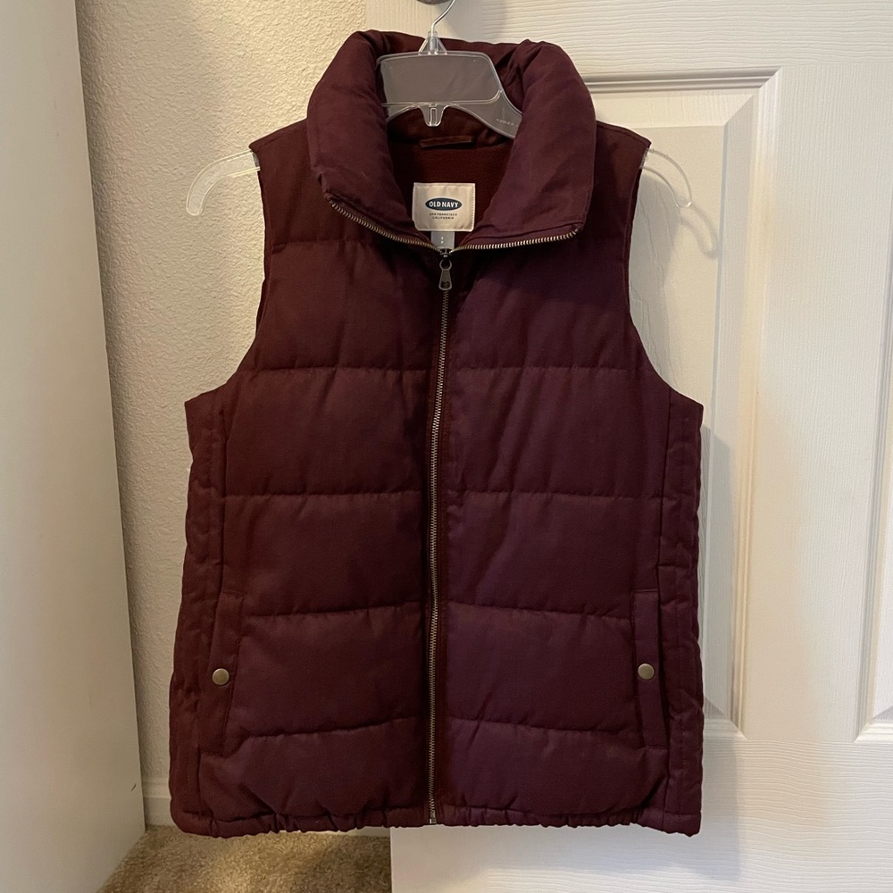 Puffy Vest